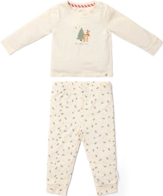 Little Dutch Baby Pyjama Little Christmas 2-Delig