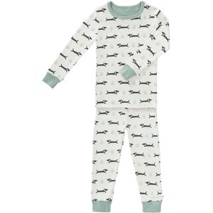 Fresk Baby Pyjama Dachsy 2-delig