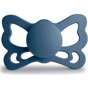 Frigg Speen Maat 1 Bitterfly Ocean View Silicone