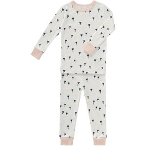 Fresk Baby Pyjama Tulip Indigo 2-delig