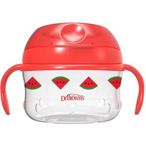 Dr. Brown's Snack Cup Rood