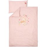 Dekbedovertrek - Grijs - Katoen