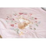 Dekbedovertrek - Grijs - Katoen