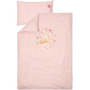 Dekbedovertrek - Grijs - Katoen