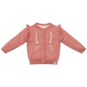 Little Dutch Baby Vestje Warm Rose