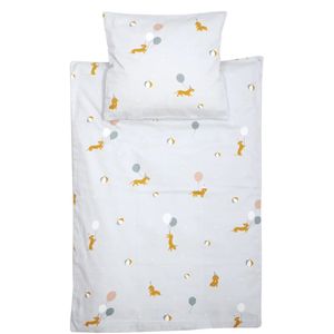 Roommate Dekbedovertrek Volwassen Gots Magic Honden