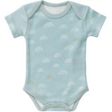 Fresk - Romper - Ether Blue - 100% Biologisch Katoen - GOTS Keurmerk