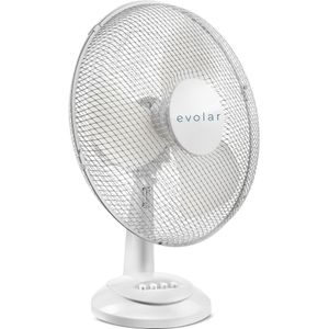 Evolar EVO-16T Tafelventilator Wit