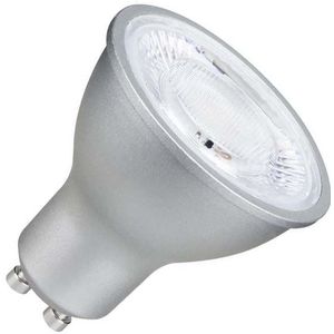 SPL | LED lamp | GU10 Fitting | Reflectorlamp | Helder | Zilver | 6W | Dimbaar | 922 Extra warm wit