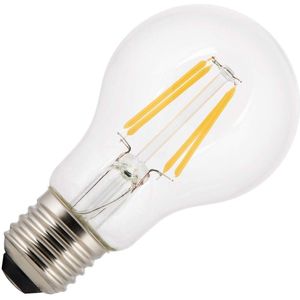 Bailey | LED Sensorlamp Dag/Nacht | Grote fitting E27 | 4W (vervangt 60W)