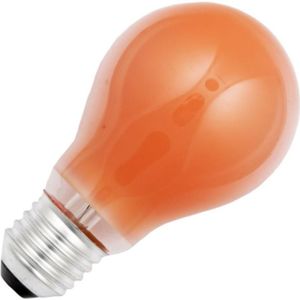 Halogeenlamp ECO | Grote fitting E27 | 11W Oranje