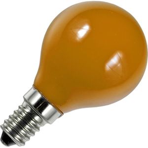 SPL | LED Kogellamp | Kleine fitting E14  | 1W