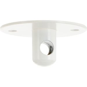 Bailey | Ceiling/Wall Cord Grip White | Ceiling/wall cord grip