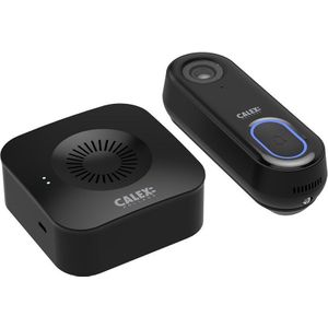 Calex Smart | Video Deurbel | Wifi 1080p IR