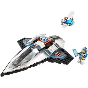 LEGO City Interstellair Ruimteschip - 60430
