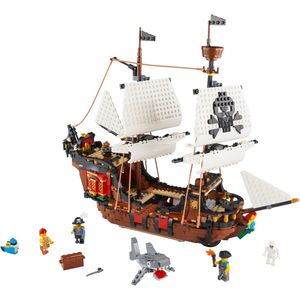 LEGO Creator Piratenschip - 31109