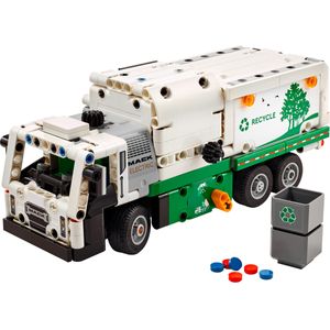 LEGO Technic Mack LR Electric vuilniswagen - 42167