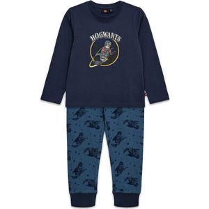 Pyjama voor kinderen - donkerblauw
