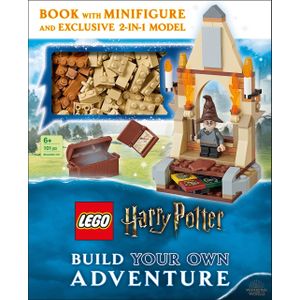 Harry Potter - Build your own adventure