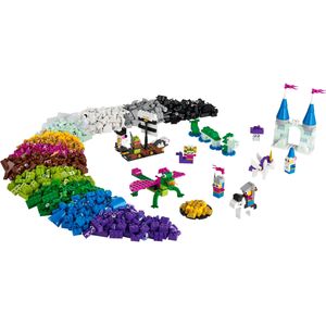 LEGO Classic Creatief fantasie-universum Bouwspeelgoed Set - 11033