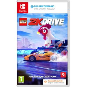 2K Drive Awesome Edition - Nintendo Switch