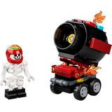 LEGO Hidden Side 30464 El Fuego's Stunt Cannon (Polybag)