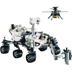 LEGO Technic NASA Mars Rover Perseverance Ruimte Set - 42158