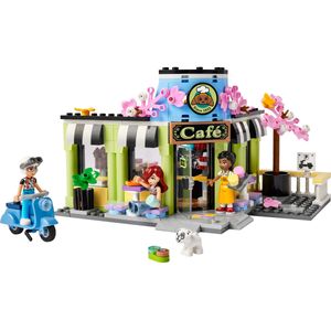 Lego - Heartlake City Cafe - Bouwspel - Meisjes - Inclusief Minipoppetjes