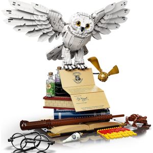 LEGO Harry Potter Zweinstein™ Iconen - verzamelobjecten - 76391