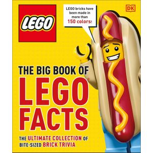 The Big Book of LEGO Facts