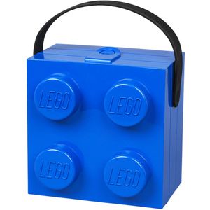 LEGO Lunchbox - Blauw