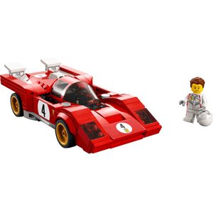 LEGO Speed Champions 1970 Ferrari 512 M - 76906