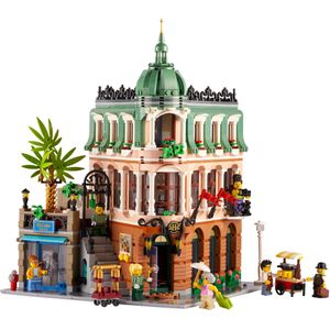 LEGO Icons Boetiekhotel- 10297