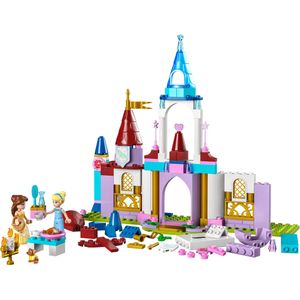 LEGO Disney Princess Creatieve Kastelen Sprookjes set - 43219