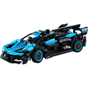 LEGO Bugatti Bolide Agile Blauw - 42162