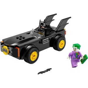 Batmobile achtervolging: Batman vs. The Joker
