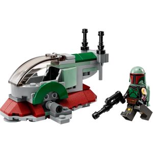 LEGO Star Wars Boba Fett's sterrenschip Microfighter - 75344