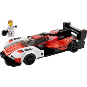 LEGO Speed Champions Porsche 963 Auto Speelgoed Set - 76916
