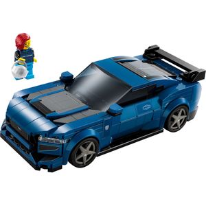 LEGO Speed Champions Ford Mustang Dark Horse sportwagen - 76920