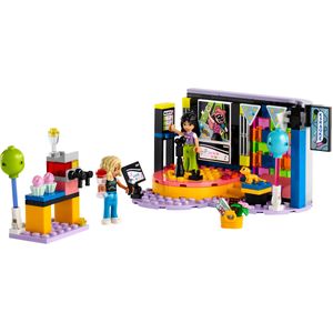 LEGO Friends Karaoke muziekfeestje - 42610