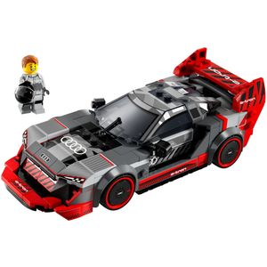 LEGO Speed Champions Audi S1 e-tron quattro racewagen - 76921