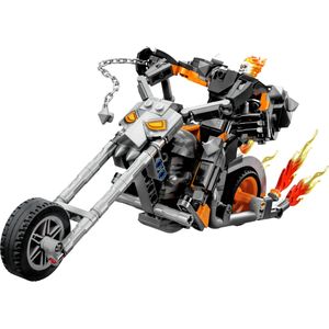 Ghost Rider Mech &amp; motor