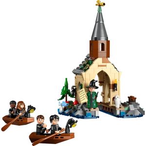 LEGO Harry Potter Kasteel Zweinstein™: Boothuis - 76426