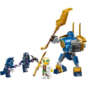 LEGO NINJAGO Jay's mecha strijdpakket - 71805