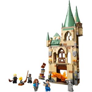 LEGO Harry Potter Zweinstein: Kamer van Hoge Nood Set - 76413