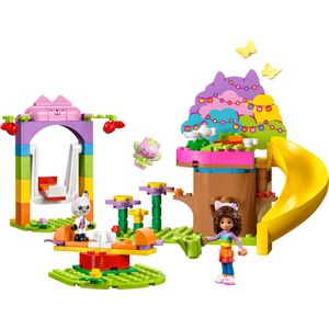 LEGO Gabby's Dollhouse Kitty Fee's Tuinfeestje - 10787