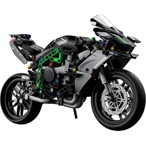 LEGO Technic Kawasaki Ninja H2R motor 42170