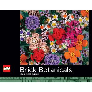 Botanische puzzel 1000 stukjes