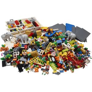 LEGO SERIOUS PLAY Identity and Landscape Kit