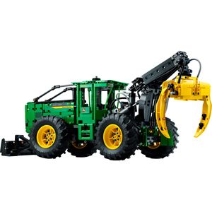 LEGO Technic John Deere 948L-II Skidder Voertuig Bouwpakket - 42157